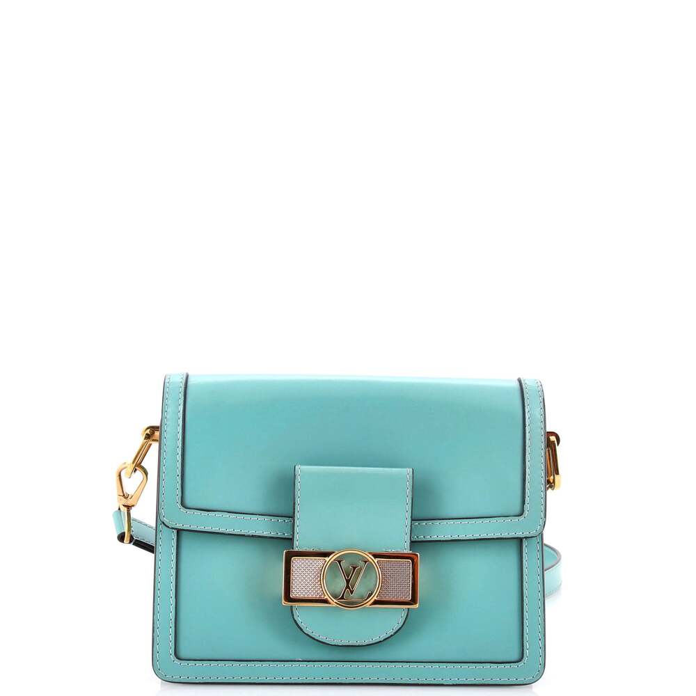 Louis Vuitton Dauphine Shoulder Bag #204336L21B